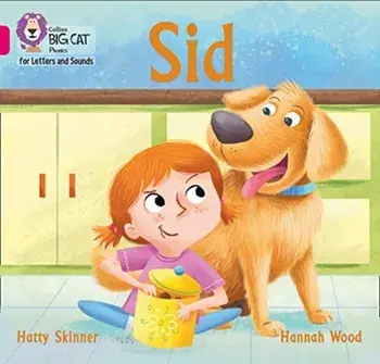Sid. Band 01a/Pink a, Paperback/Hatty Skinner