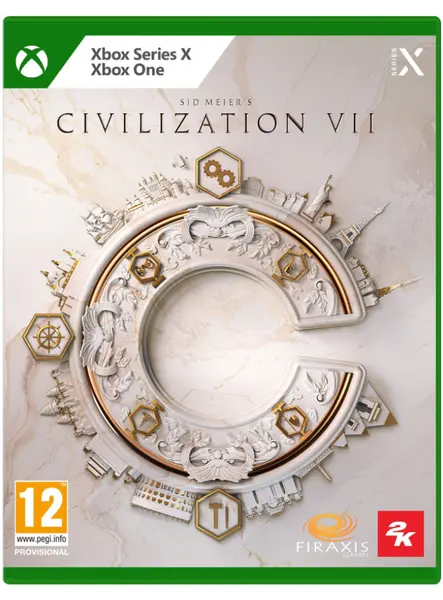 Sid Meiers Civilization Vii