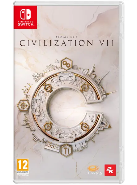 Sid Meiers Civilization Vii