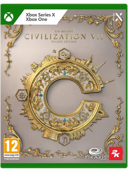 Sid Meiers Civilization Vii Deluxe Edition