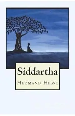 Siddartha - Hermann Hesse