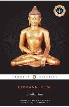 Siddhartha: An Indian Tale - Hermann Hesse