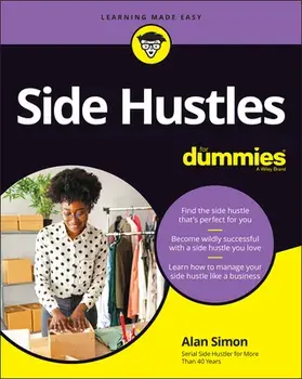 Side Hustles For Dummies, Paperback/A Simon