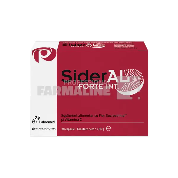 Sideral Forte 30 capsule