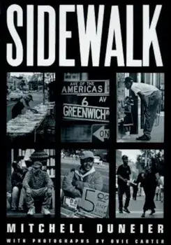Sidewalk, Paperback/Mitchell Duneier