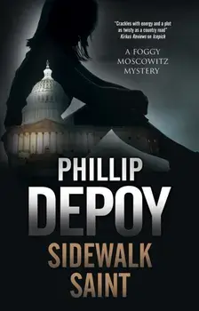 Sidewalk Saint, Paperback/Phillip Depoy