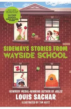 Sideways Stories from Wayside School - Louis Sachar