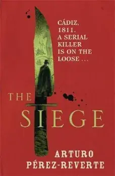 Siege, Paperback/Arturo Perez Reverte