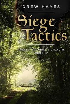 Siege Tactics, Paperback/Drew Hayes