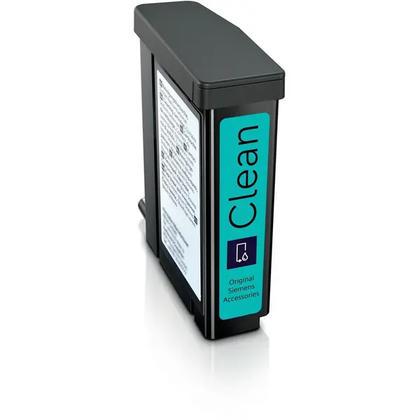 SIEMENS Cartuș curățare SIEMENS by IBEDA-CHEMIE Value Care Seria EQ TZ800Z1 - 00312356, Pentru curățare automată, G45g, Pentru EQ900 Plus