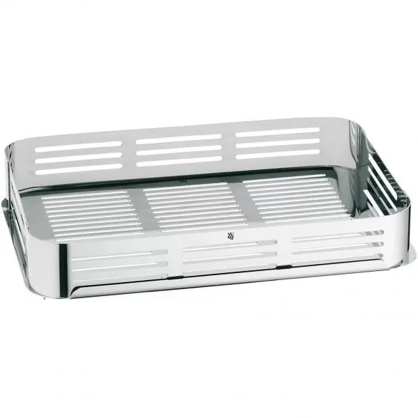 SIEMENS Cos pentru gatire la abur cu doua manere SIEMENS by WMF HZ390012 - 00576118, Otel inoxidabil de calitate inalta 18/10, G0.8kg, Recomandat pentru HZ390011