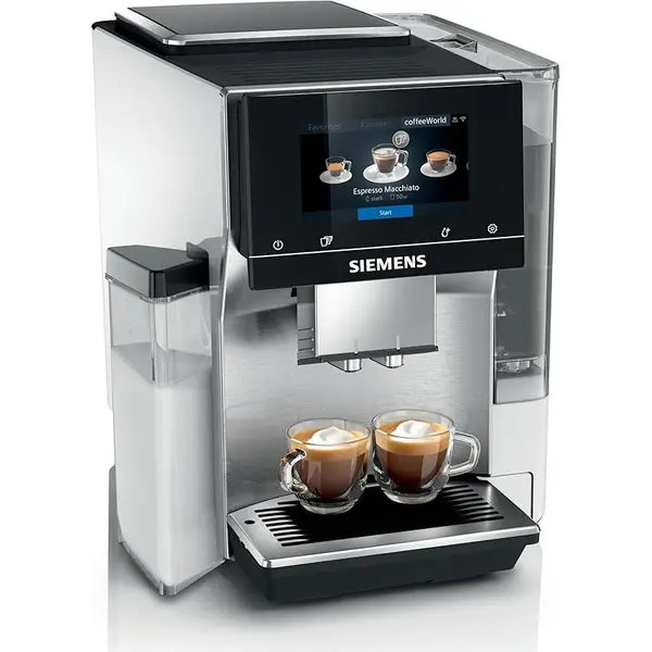 SIEMENS Espressor automat Siemens EQ.700 integral TQ715R03, stainless steel