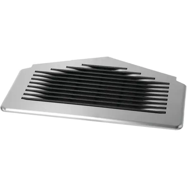 SIEMENS Grilaj tava scurgere Siemens12025006, Otel inoxidabil