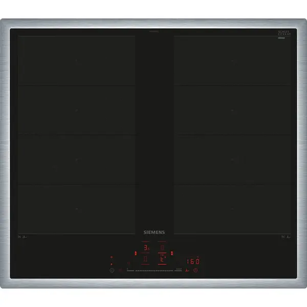 SIEMENS Plita cu inducti Siemens EX645HXC1E iQ700, varioInduction, HomeConnect, 60 cm