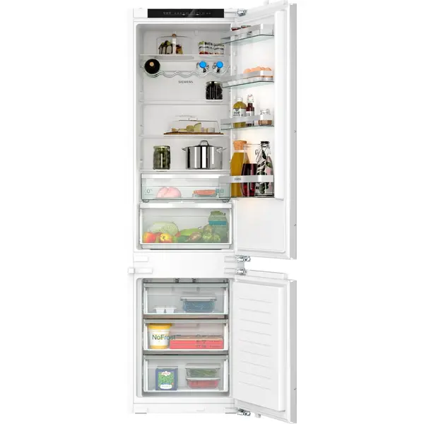 SIEMENS Siemens KI96NVFD0 iQ300, fridge-freezer combination