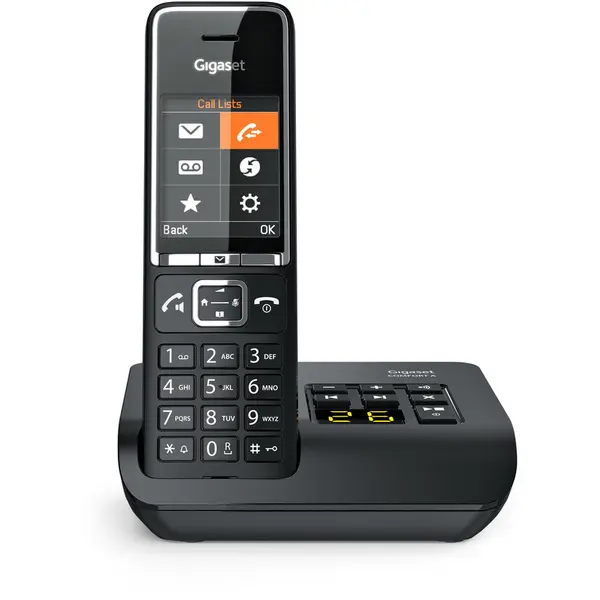 SIEMENS Telefon Siemens Gigaset Confort 550, Negru