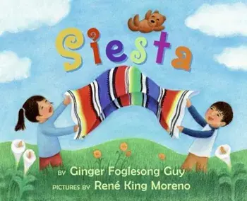 Siesta, Hardcover/Ginger Foglesong Guy