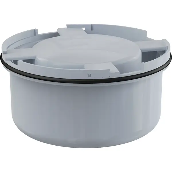 Sifon pardoseala cu sistem de retinere a mirosurilor umed Alcadrain APV0050