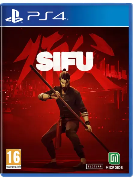 Sifu PC|Nintendo Switch|Xbox Series S/X|Xbox One|PlayStation 5|PlayStation 4