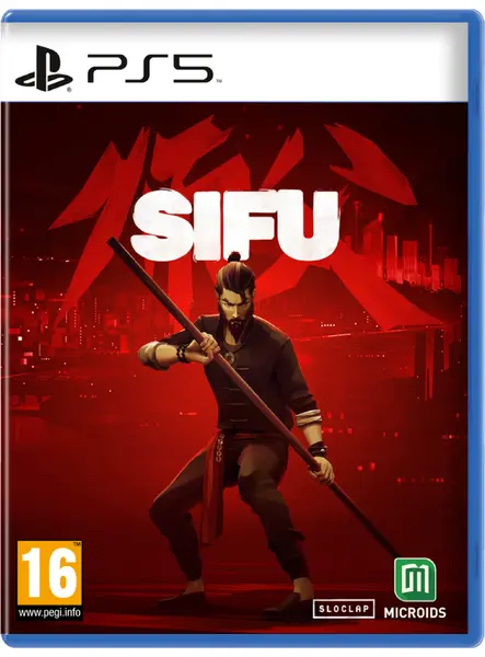 Sifu PC|Nintendo Switch|Xbox Series S/X|Xbox One|PlayStation 5|PlayStation 4