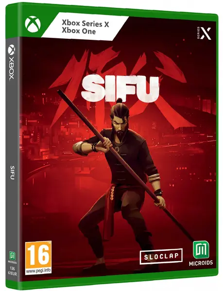 Sifu XBOX ONE