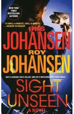 Sight Unseen - Iris Johansen