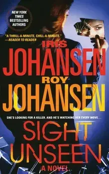 Sight Unseen, Paperback/Iris Johansen