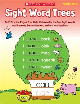 Sight Word Trees, Grades K-2, Paperback/Immacula Rhodes