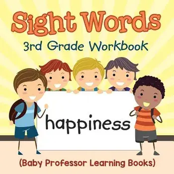 Sight Words 3rd Grade Workbook (Baby Professor Learning Books), Paperback/Baby Professor