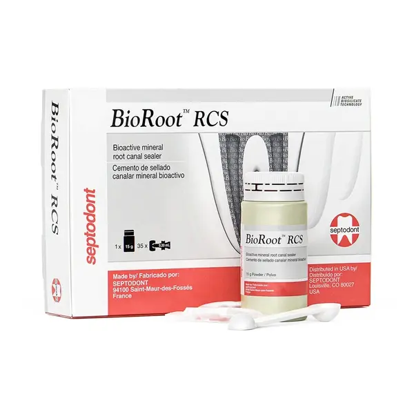 Sigilant canal BioRoot RCS Septodont