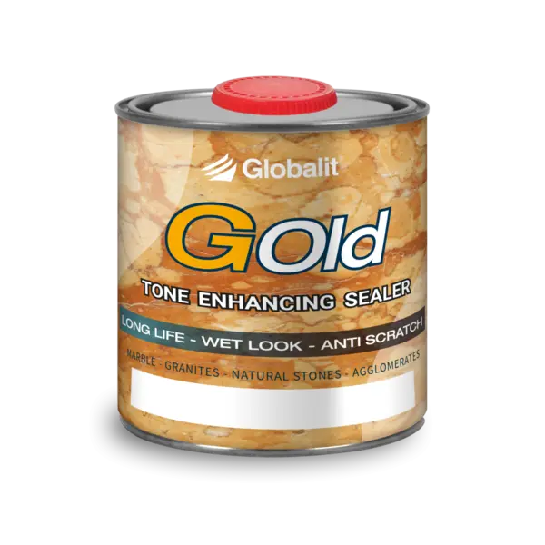 Sigilant pentru intensificarea culorii G OLD, efect antichizat, 1 L, GLOBALIT