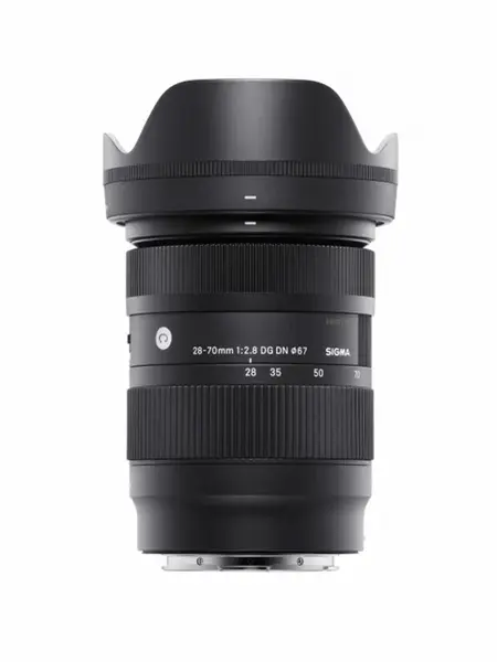 Sigma 28-70mm F2.8 DG DN Contemporary Obiectiv Foto, Format Full Frame, Montura L-Mount, Diafragma Constanta F2.8, Motor AF