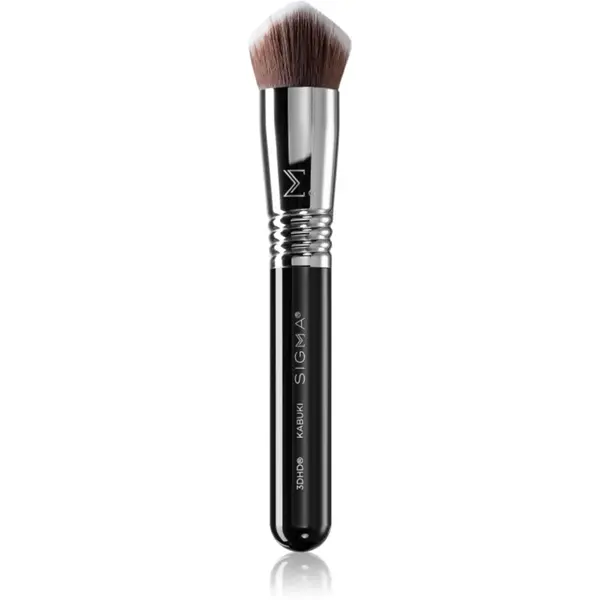Sigma Beauty 3DHD® Perie Kabuki machiaj 1 buc