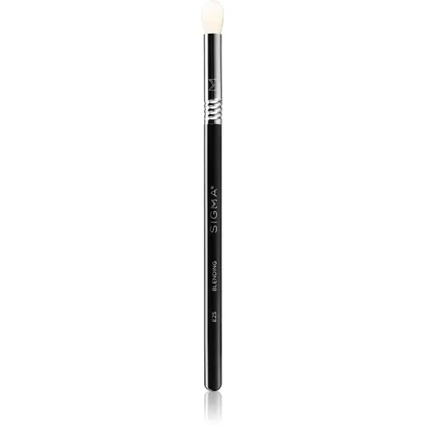 Sigma Beauty Eyes E25 Blending Brush pensulă pentru estompare 1 buc