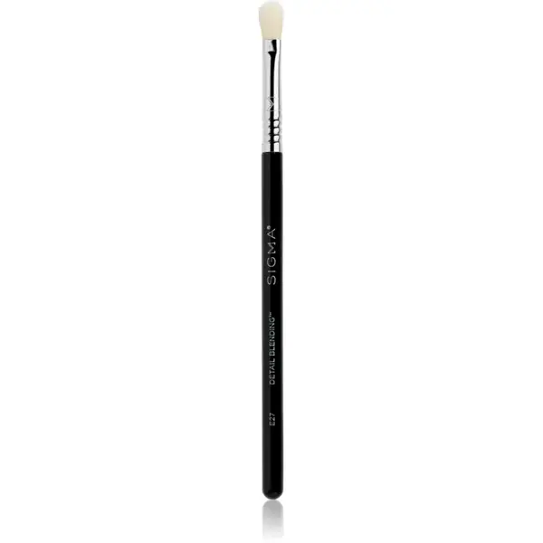 Sigma Beauty Eyes E27 pensulă pentru estompare 1 buc