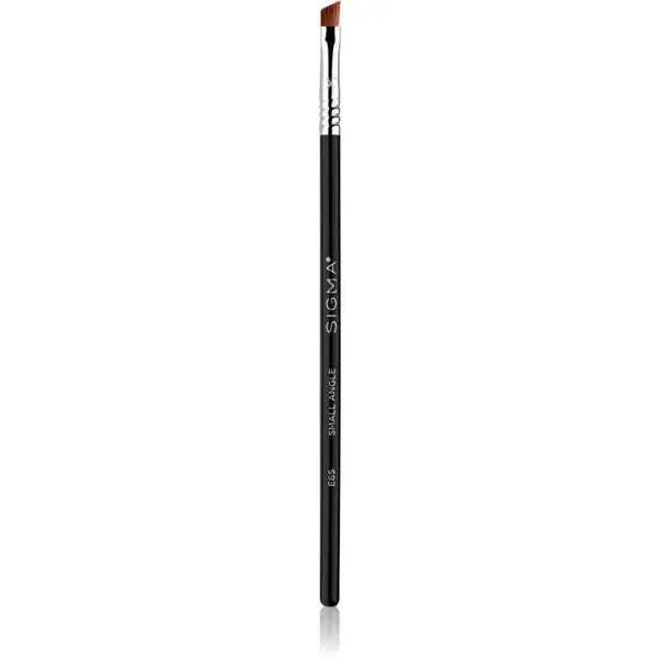 Sigma Beauty Eyes E65 pensula pentru eyeliner 1 buc
