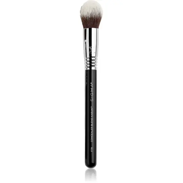 Sigma Beauty Face F79 perie kabuki anticearcăne 1 buc