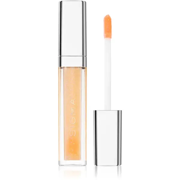 Sigma Beauty Lip Care Hydrating Lip Gloss lip gloss hidratant 4 g