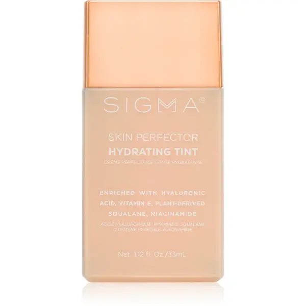 Sigma Beauty Skin Perfector Hydrating Tint machiaj hidratant și natural de acoperire culoare 4 33 ml
