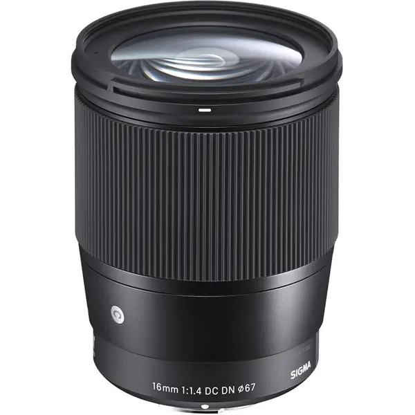 Sigma Obiectiv Sigma Sony 16/1.4 (C) DC DN