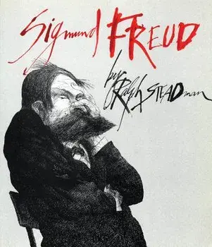 Sigmund Freud, Paperback/Ralph Steadman