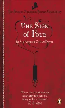 Sign of Four, Paperback/Sir Arthur Conan Doyle