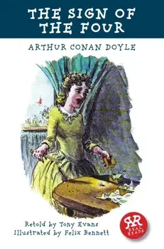 Sign of the Four, Paperback/Arthur, Conan Doyle