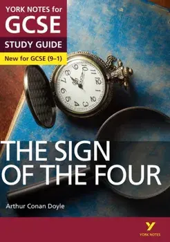 Sign of the Four: York Notes for GCSE (9-1), Paperback/Jo Heathcote