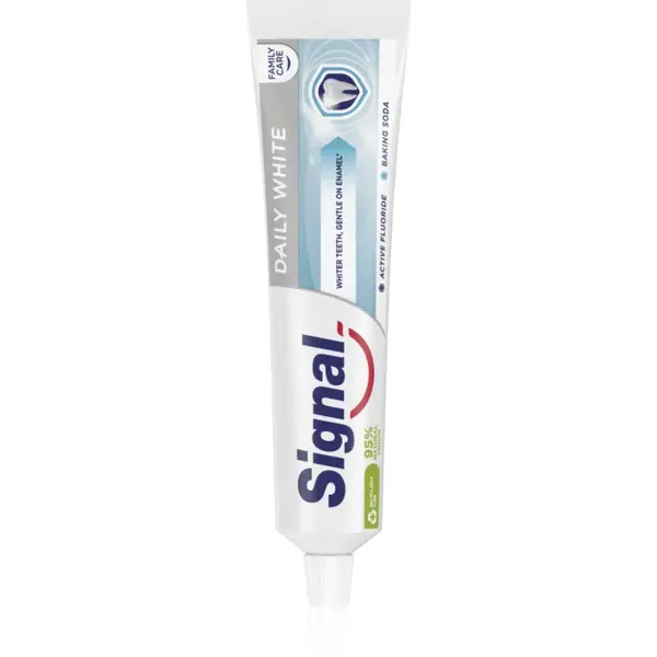 Signal Daily White pastă de dinți 125 ml
