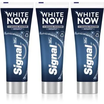 Signal White Now ambalaj economic