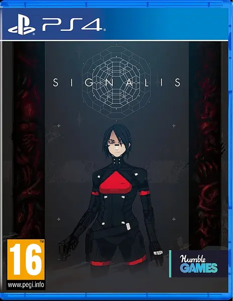 Signalis Плейстейшън 4