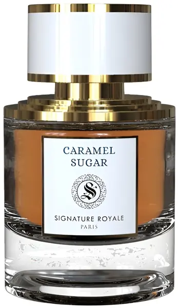Signature Royale Extract de parfum Caramel Sugar, 50 ml
