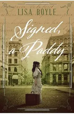 Signed, A Paddy - Lisa Boyle