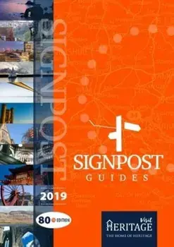 Signpost Guide. The 80th edition new look Guide, Paperback/***